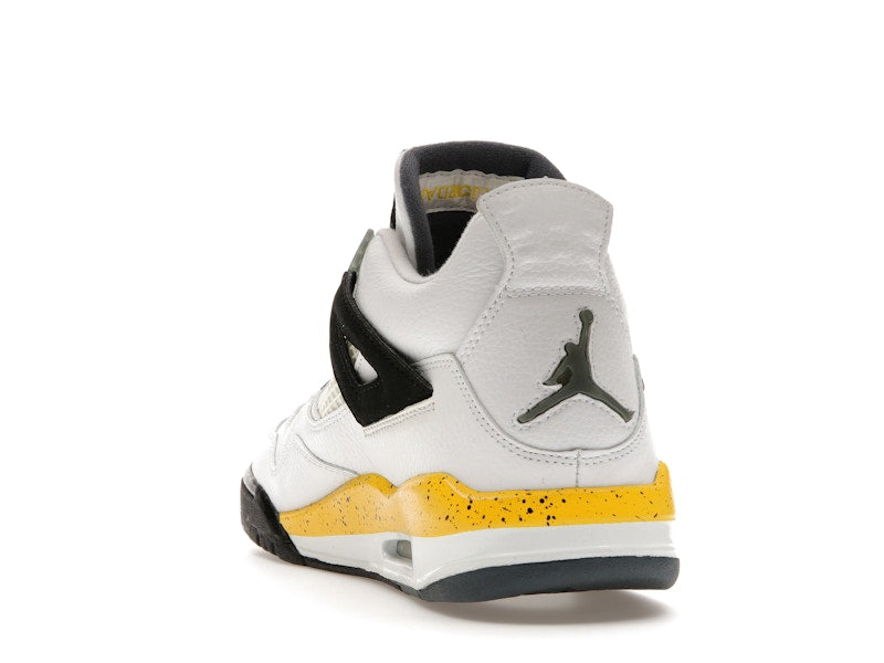 Jordan 4 Retro Tour Yellow / Rare Air