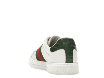 Gucci Ace Web White Green Red