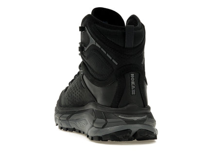 Hoka One One Tor Ultra Hi Gore-Tex Black Castlerock