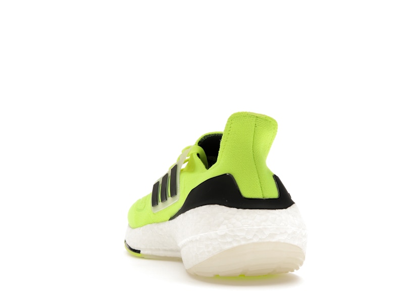 adidas Ultra Boost 22 Solar Yellow