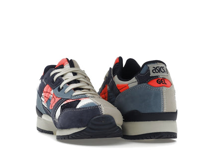 ASICS Gel-Lyte III Patchwork