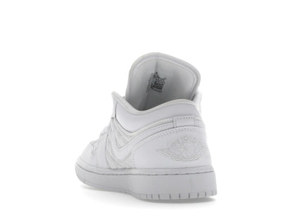 Air Jordan 1 Low Quilted White (Women's)