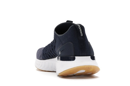 Nike React Phantom Run Flyknit 2 College Navy