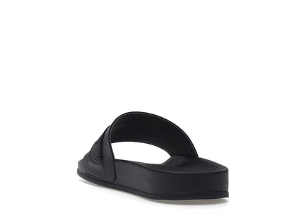OFF-WHITE Industrial Slides Black Black