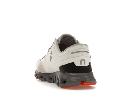 On Running Cloud X 3 Ivory Alloy
