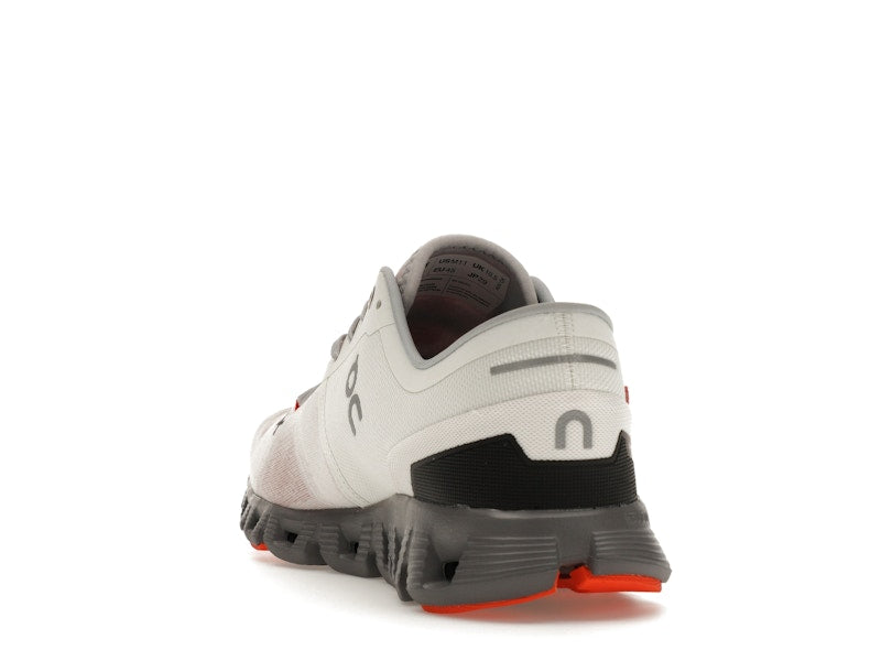 On Running Cloud X 3 Ivory Alloy