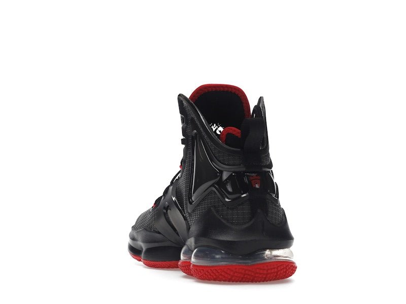 Nike LeBron 19 Bred (GS)