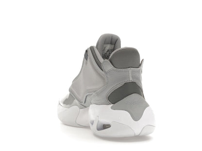 Jordan Max Aura 4 Cool Grey White
