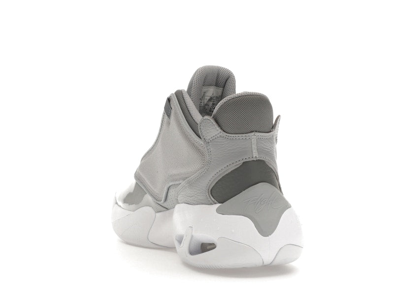 Jordan Max Aura 4 Cool Grey White