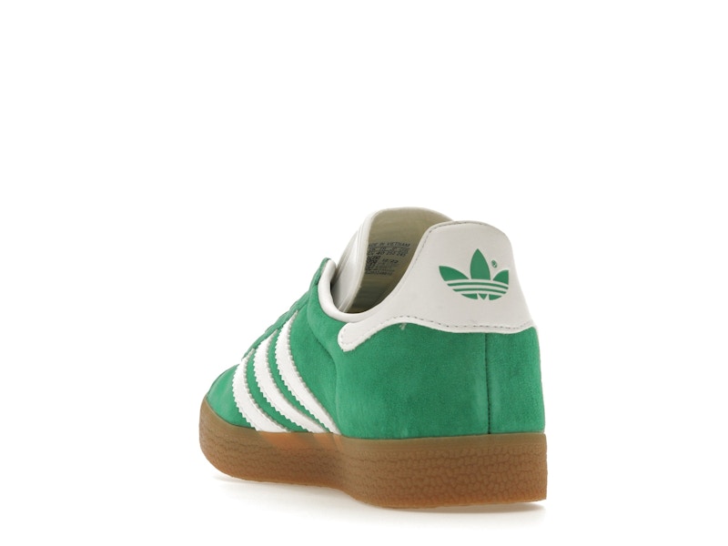 adidas Gazelle Court Green Footwear White