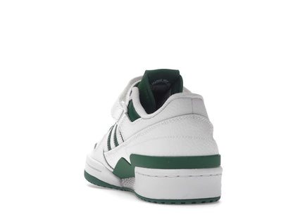 adidas Forum Low White Collegiate Green