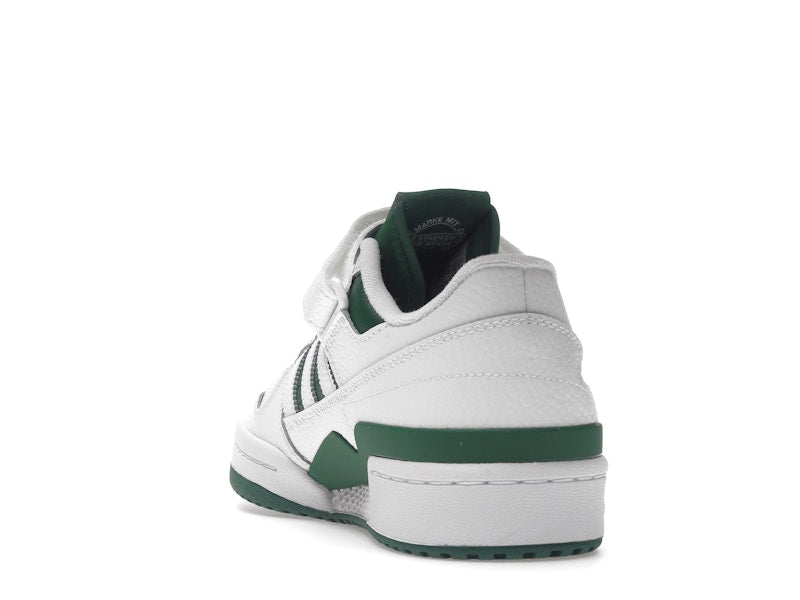 adidas Forum Low White Collegiate Green