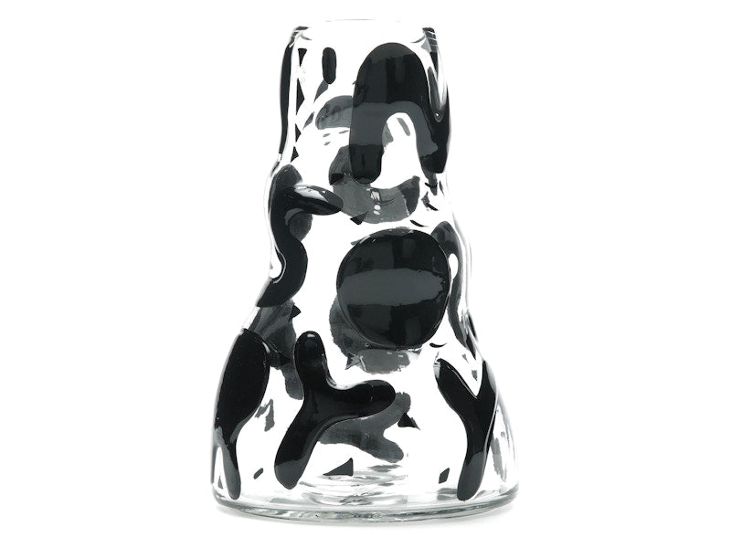 IKEA Art Event 2021 Stefan Marx Clear Vase