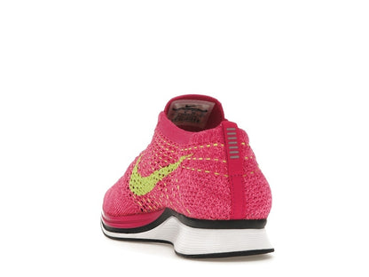 Nike Flyknit Racer Fireberry