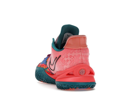 Nike Kyrie 4 Low Bright Crimson Aquatone