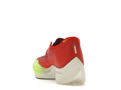 Nike ZoomX Vaporfly Next% 2 Red Clay Ghost Green