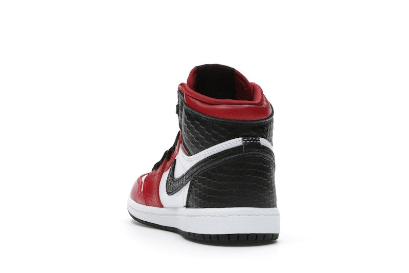 Jordan 1 Retro High Satin Snake Chicago (PS)