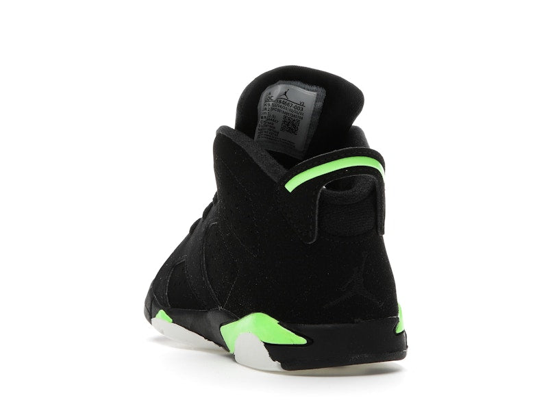 Jordan 6 Retro Electric Green (TD)