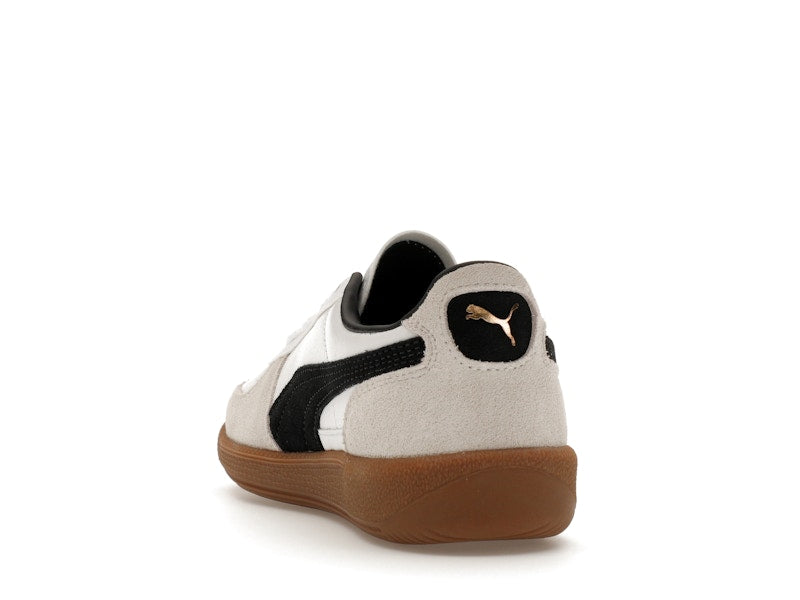 Puma Palermo White Vapor Grey Gum (Women's)