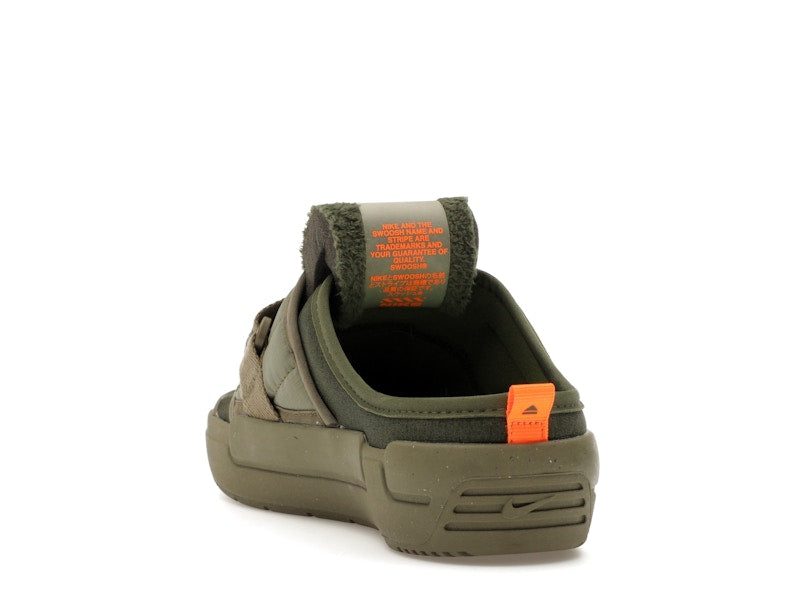 Nike Offline Slip-On Army Olive