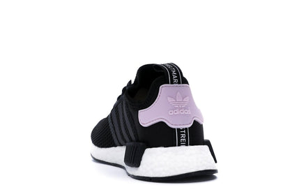adidas NMD R1 Core Black Clear Pink (Women's)