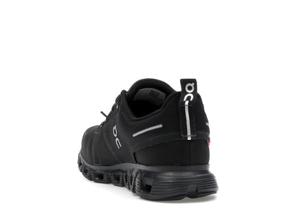 On Running Cloud 6 Waterproof All Black