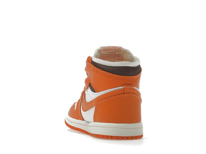 Jordan 1 Retro High OG Starfish (TD)