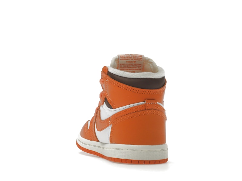 Jordan 1 Retro High OG Starfish (TD)