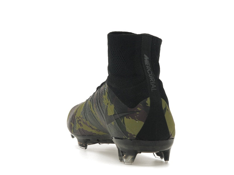 Nike Mercurial Superfly SE FG Jungle Camo