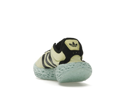 adidas Zponge Ice Yellow