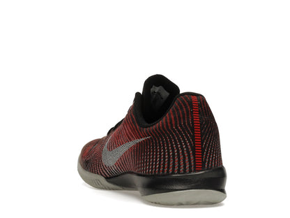 Nike KB Mentality 2 Black University Red