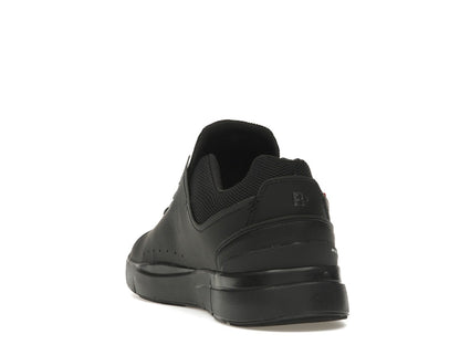 On The Roger Advantage All Black