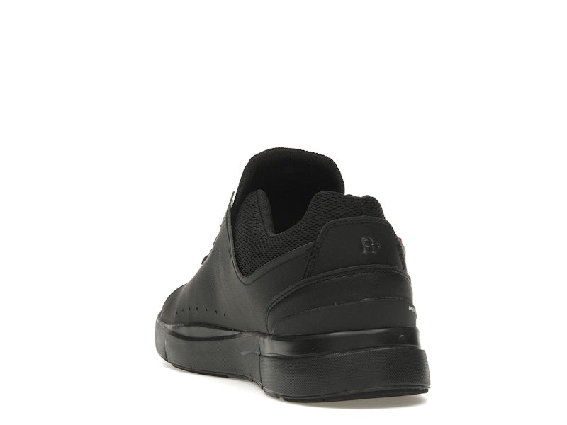 On The Roger Advantage All Black