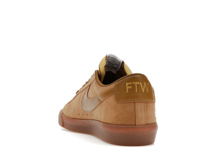 Nike SB Blazer Low GT Supreme Golden Beige