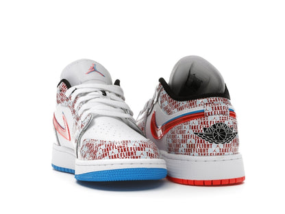 Jordan 1 Low SE Take Flight (GS)