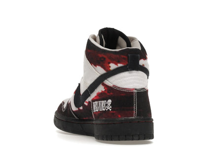 Nike SB Dunk High Melvins