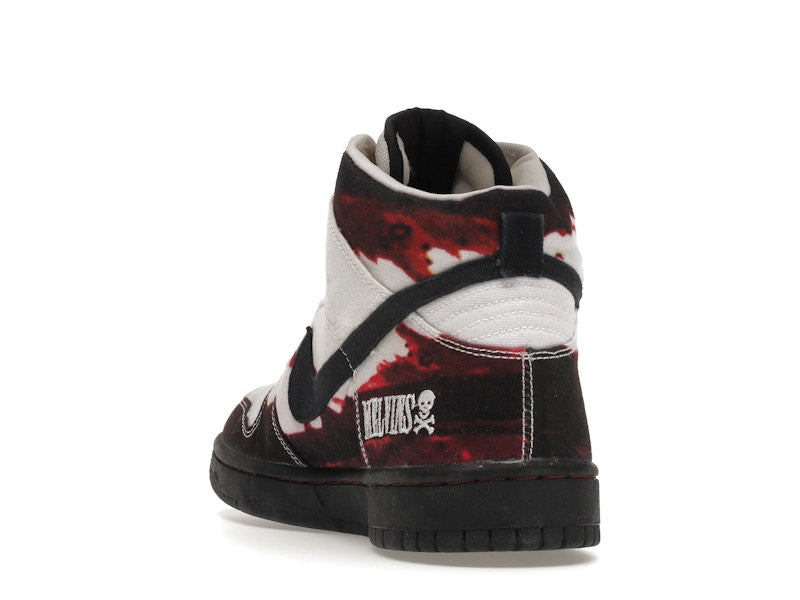 Nike SB Dunk High Melvins