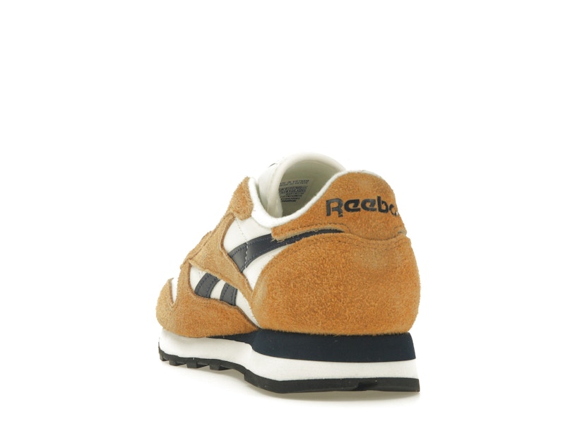 Reebok Classic Leather Wild Brown Vector Navy