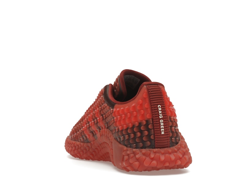 adidas Graddfa AKH I Craig Green Collegiate Burgundy