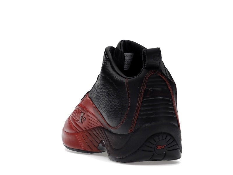 Reebok Answer IV Flash Red
