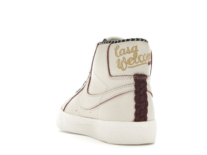 Nike SB Zoom Blazer Mid QS Welcome Skateboarding