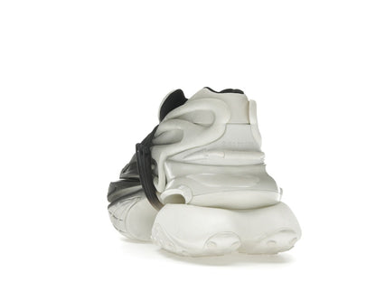 Balmain Unicorn Low-Top White Black Gradiant