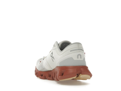 On Running Cloud X 3 Ice Auburn (Women's)