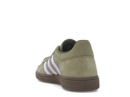adidas Handball Spezial Focus Olive Violet (Women's)