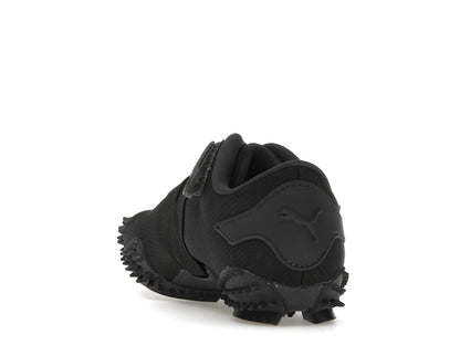 Puma Mostro Archive Monochromatic Black