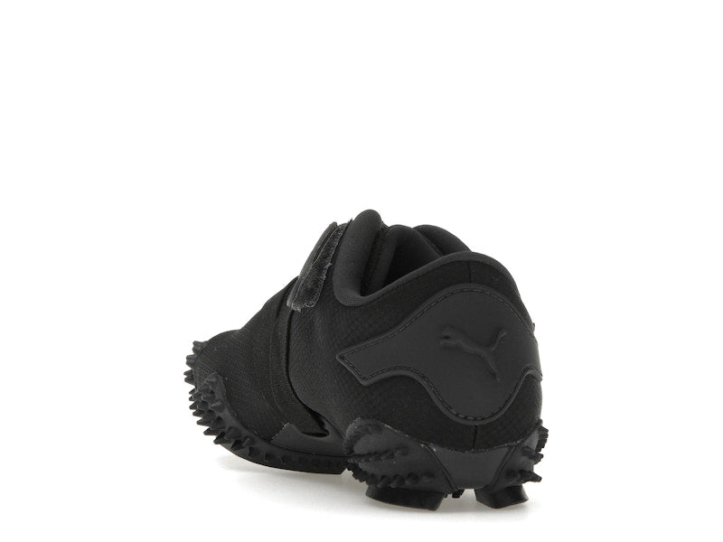Puma Mostro Archive Monochromatic Black