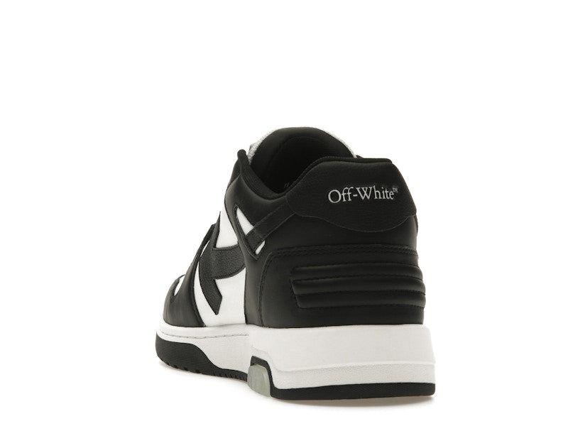 Off-White Out Of Office Calf Leather Panda