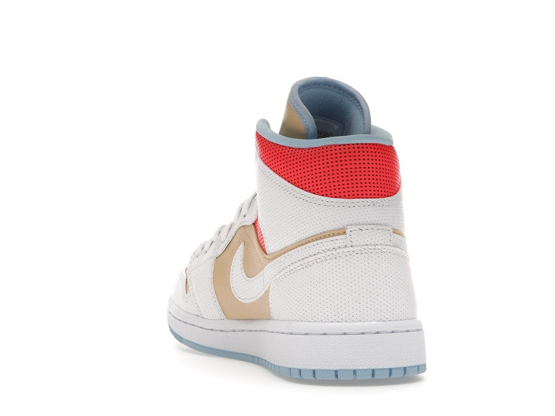 Jordan 1 Mid SE Sesame (Women's)