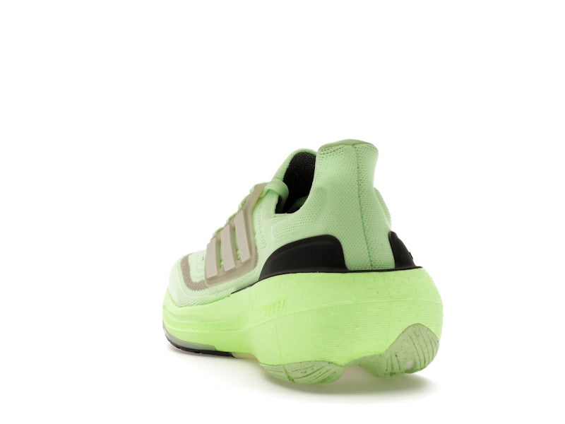 adidas Ultra Boost Light Green Spark Orbit Grey Putty Grey