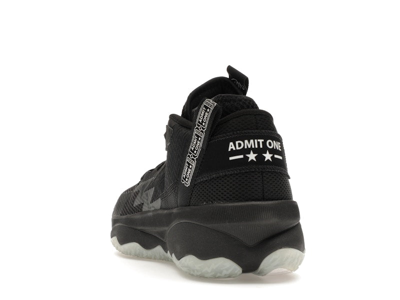 adidas Dame 8 Admit One Core Black